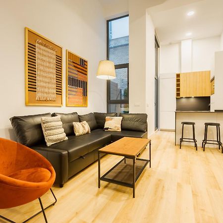 Ferienwohnung Modern Duplex 2B 2Bath Historic Centre Sevilla Exterior foto