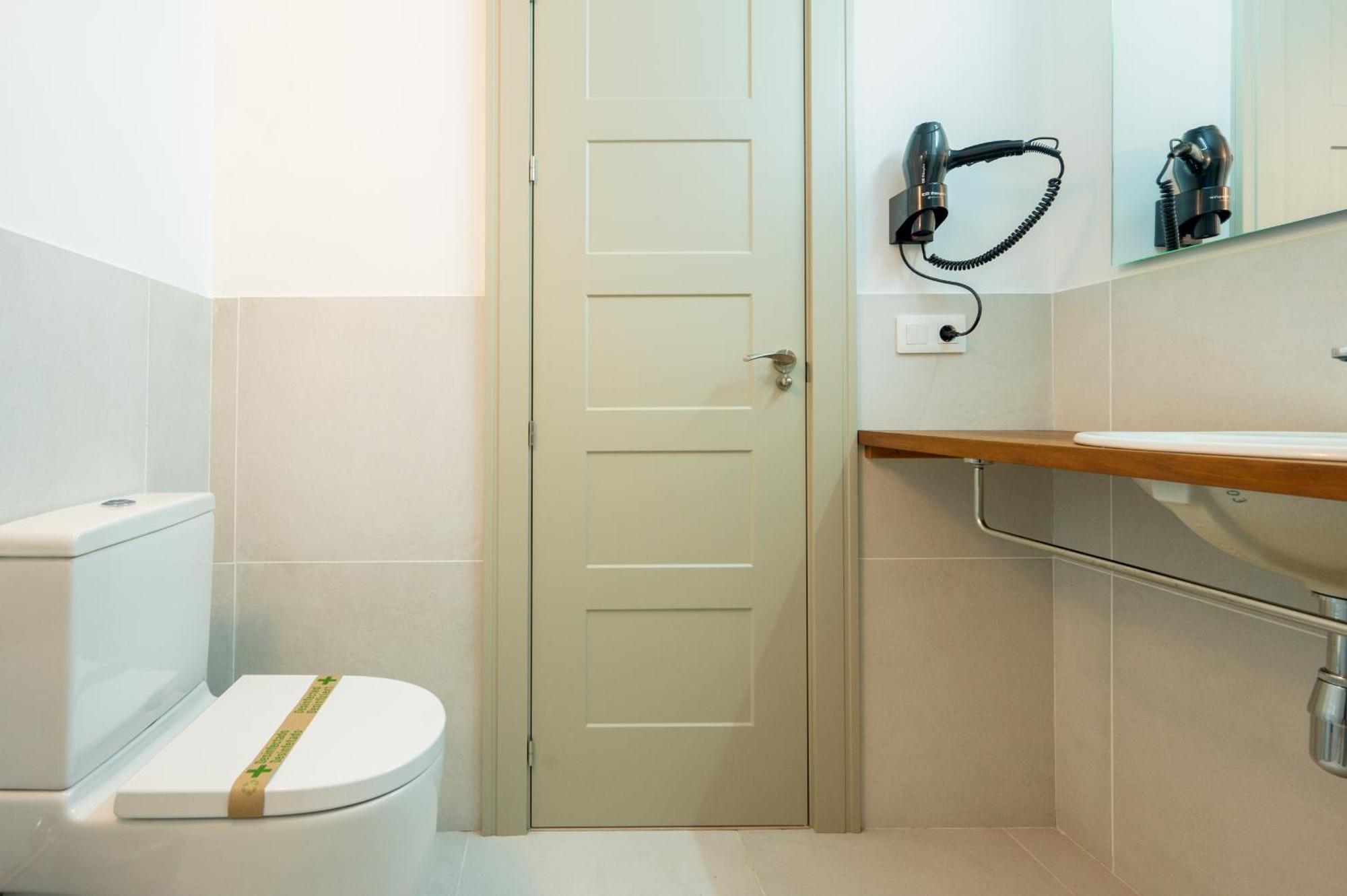 Ferienwohnung Modern Duplex 2B 2Bath Historic Centre Sevilla Exterior foto