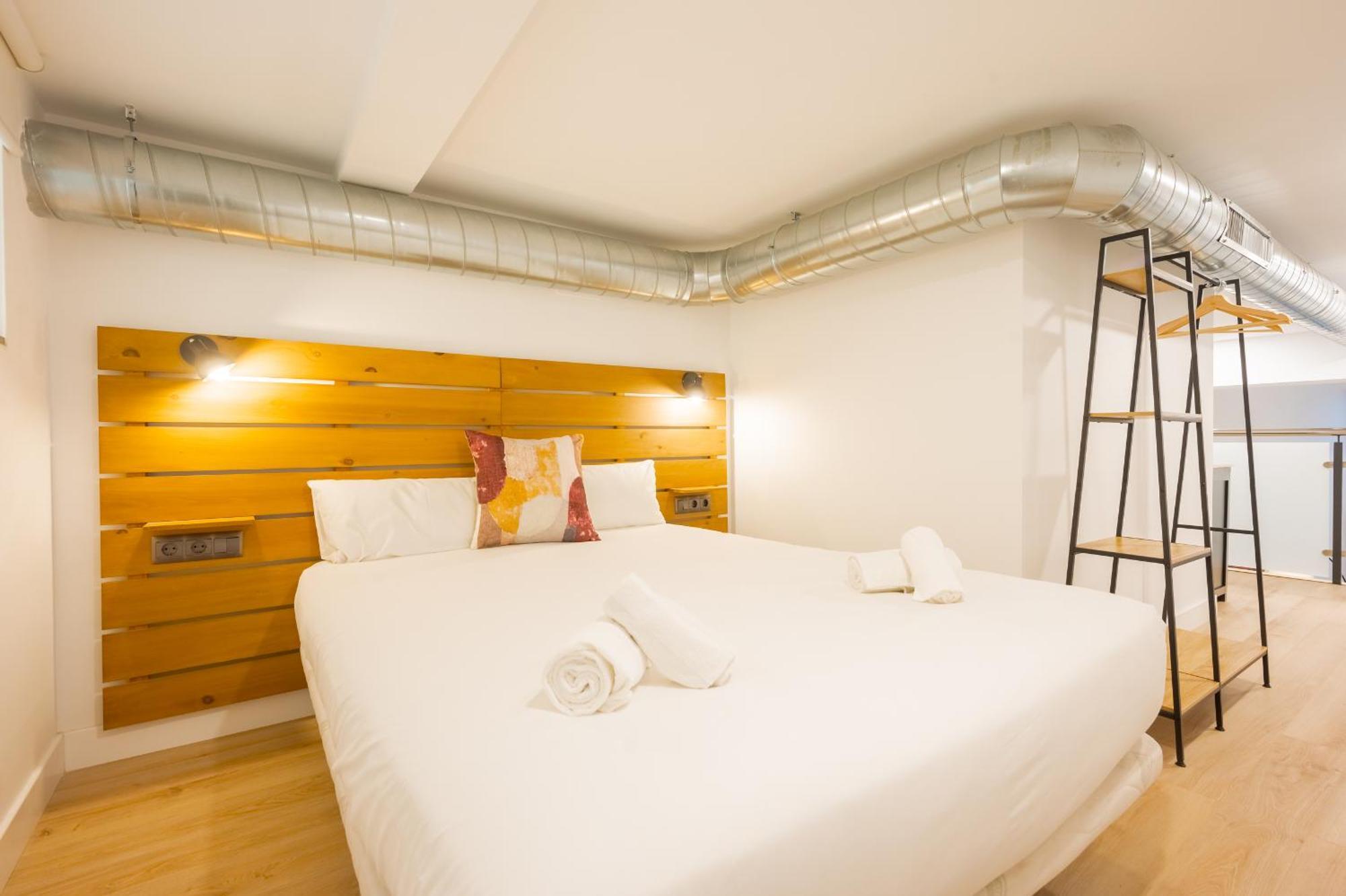 Ferienwohnung Modern Duplex 2B 2Bath Historic Centre Sevilla Exterior foto