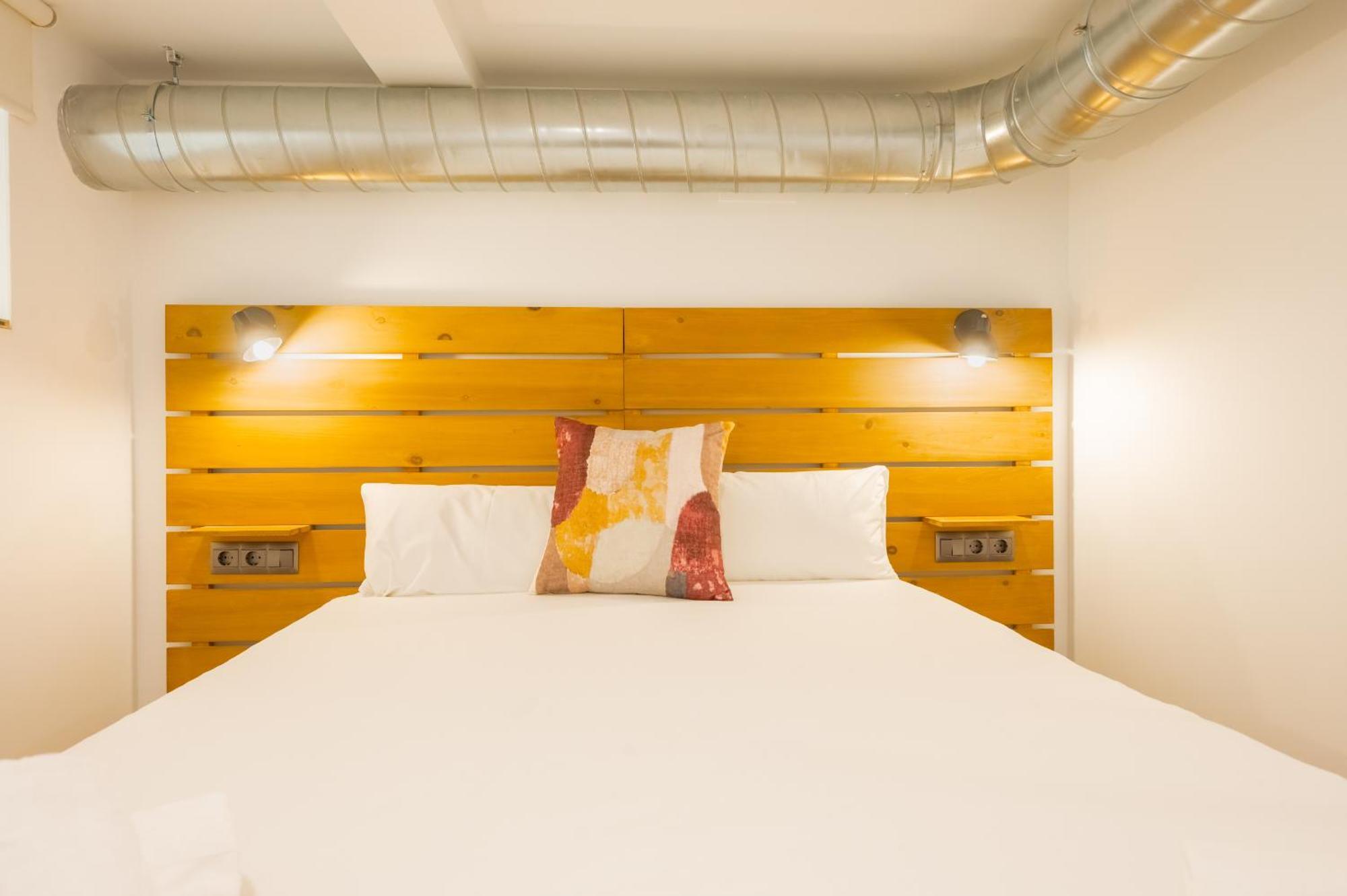 Ferienwohnung Modern Duplex 2B 2Bath Historic Centre Sevilla Exterior foto