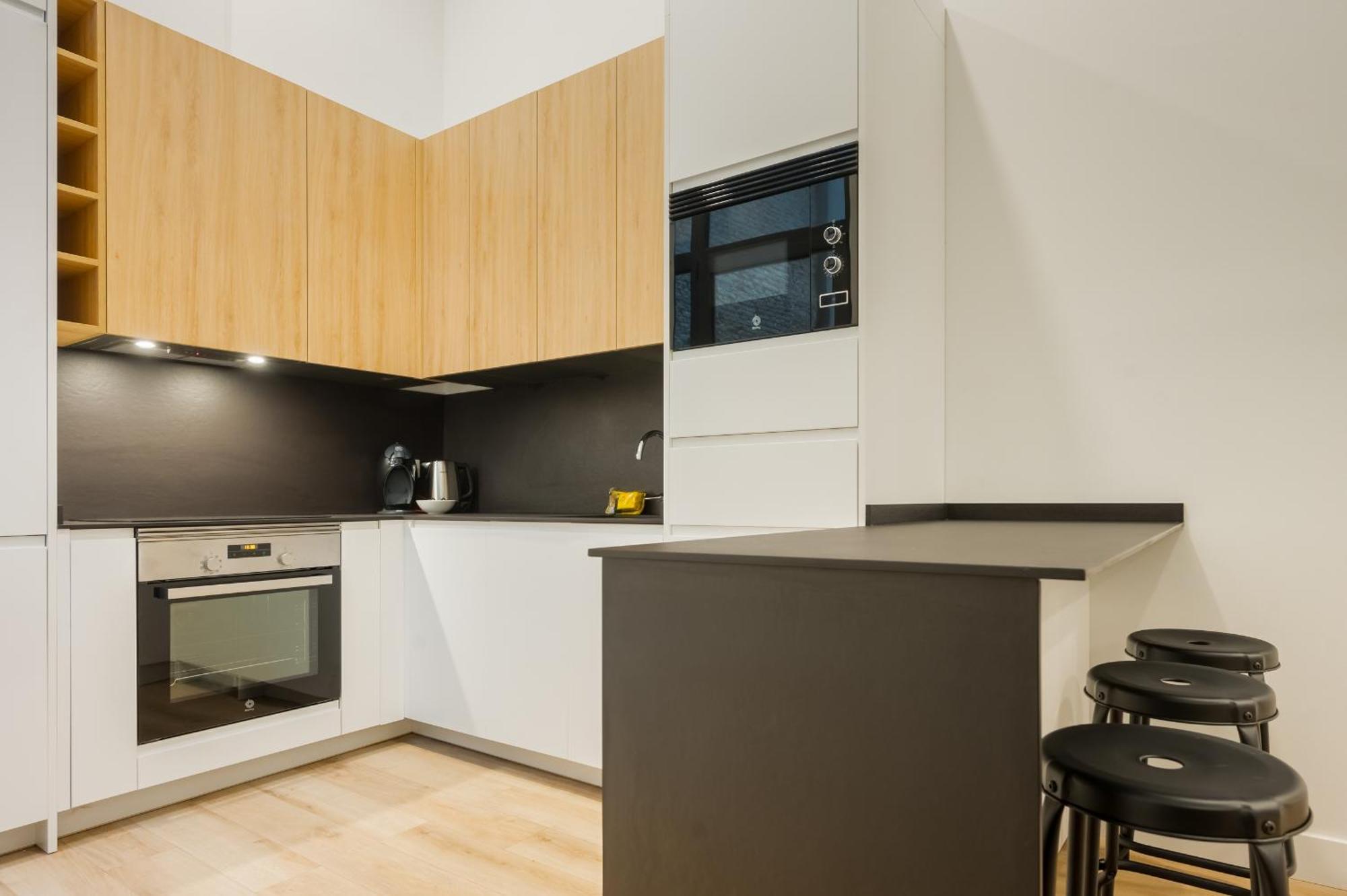 Ferienwohnung Modern Duplex 2B 2Bath Historic Centre Sevilla Exterior foto