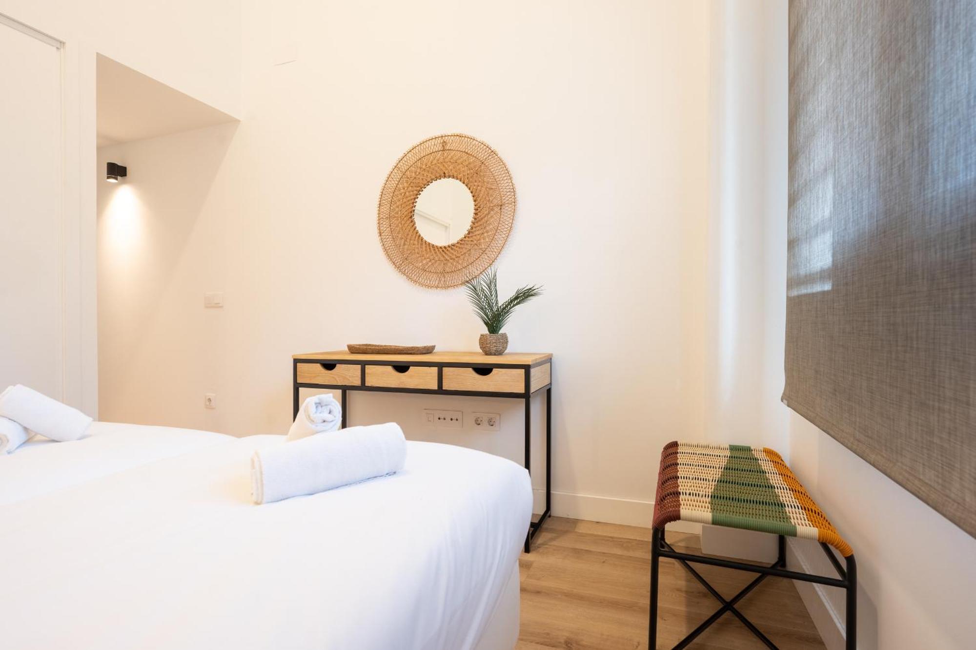 Ferienwohnung Modern Duplex 2B 2Bath Historic Centre Sevilla Exterior foto