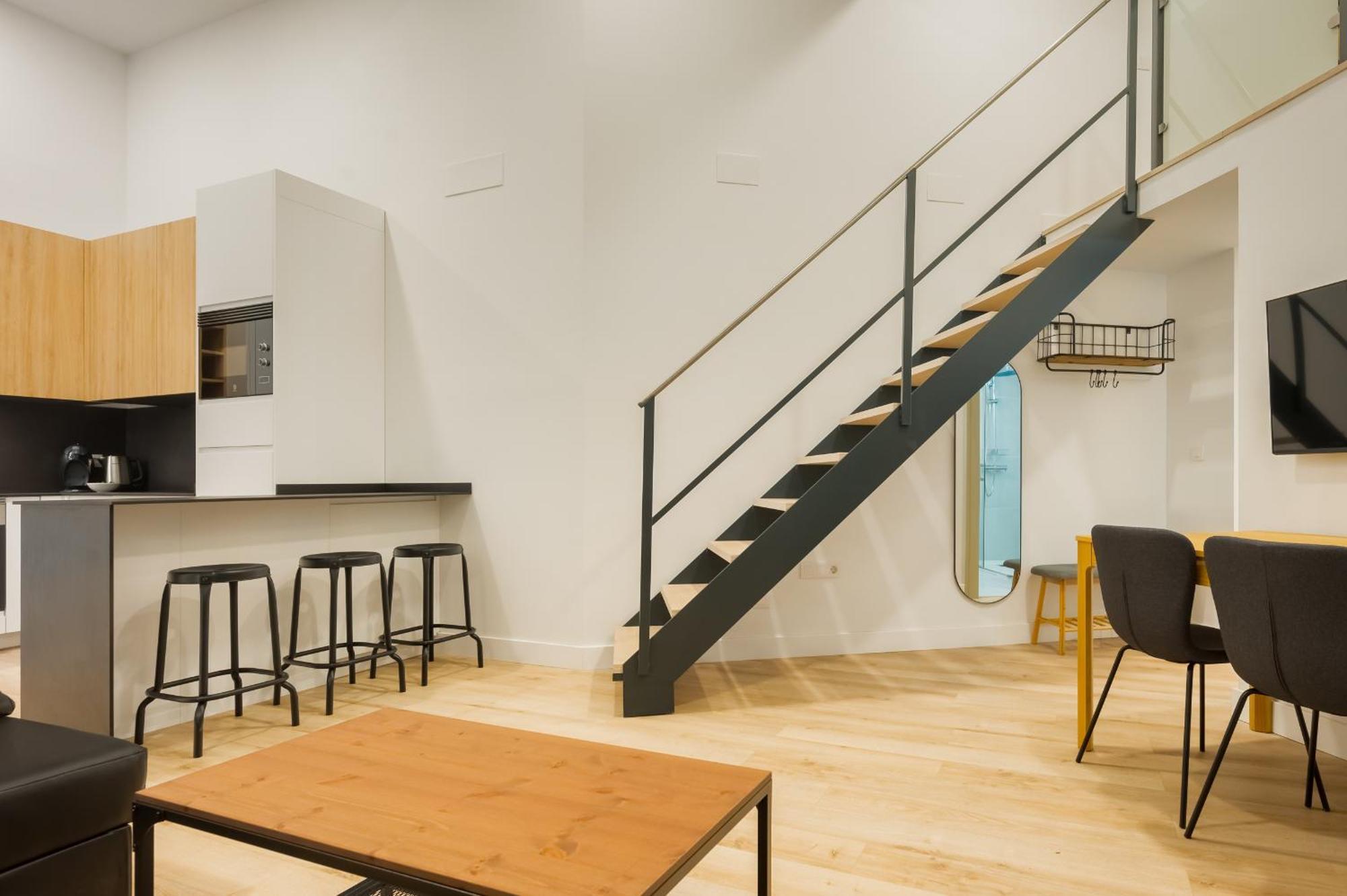 Ferienwohnung Modern Duplex 2B 2Bath Historic Centre Sevilla Exterior foto