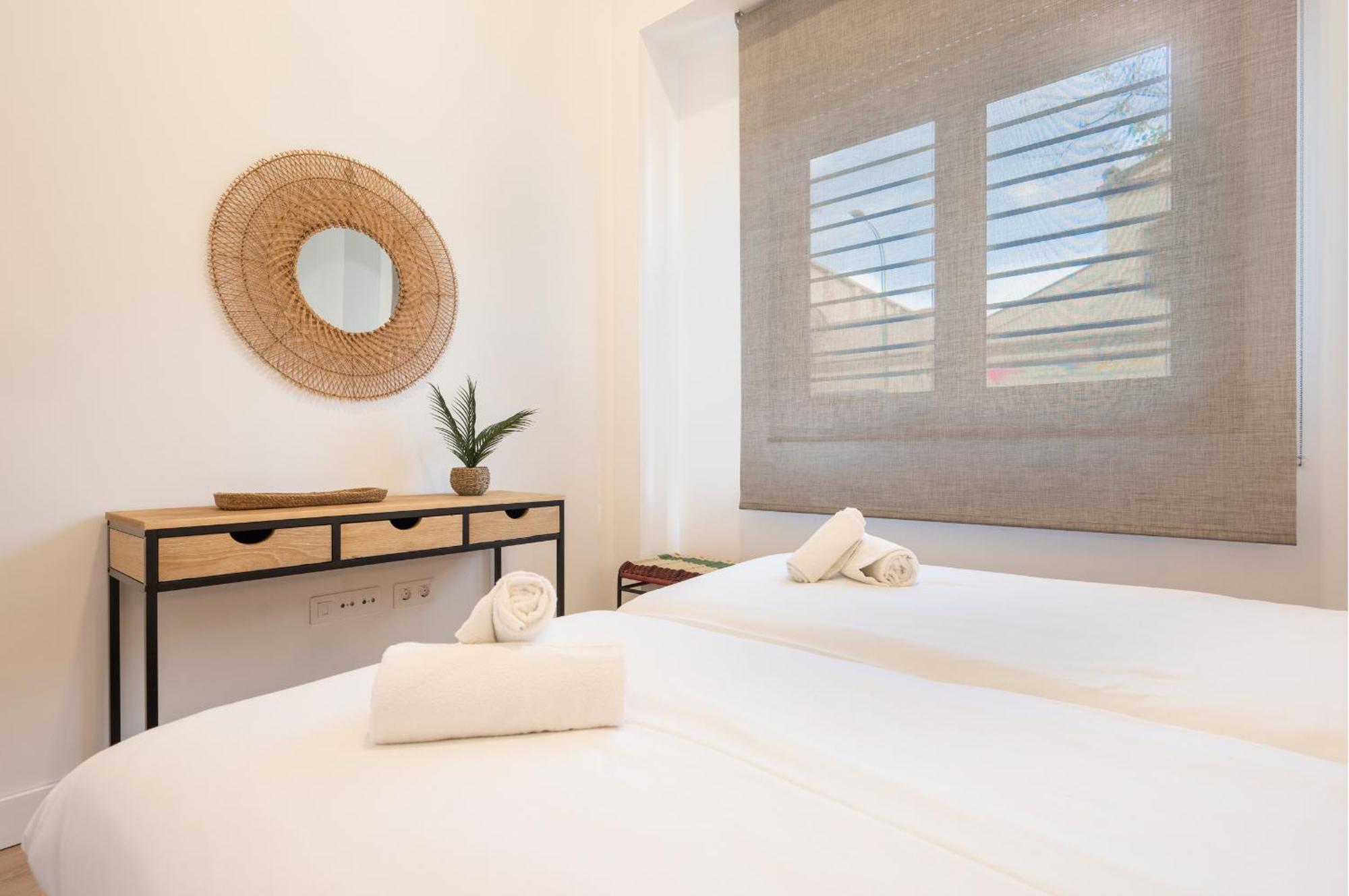 Ferienwohnung Modern Duplex 2B 2Bath Historic Centre Sevilla Exterior foto