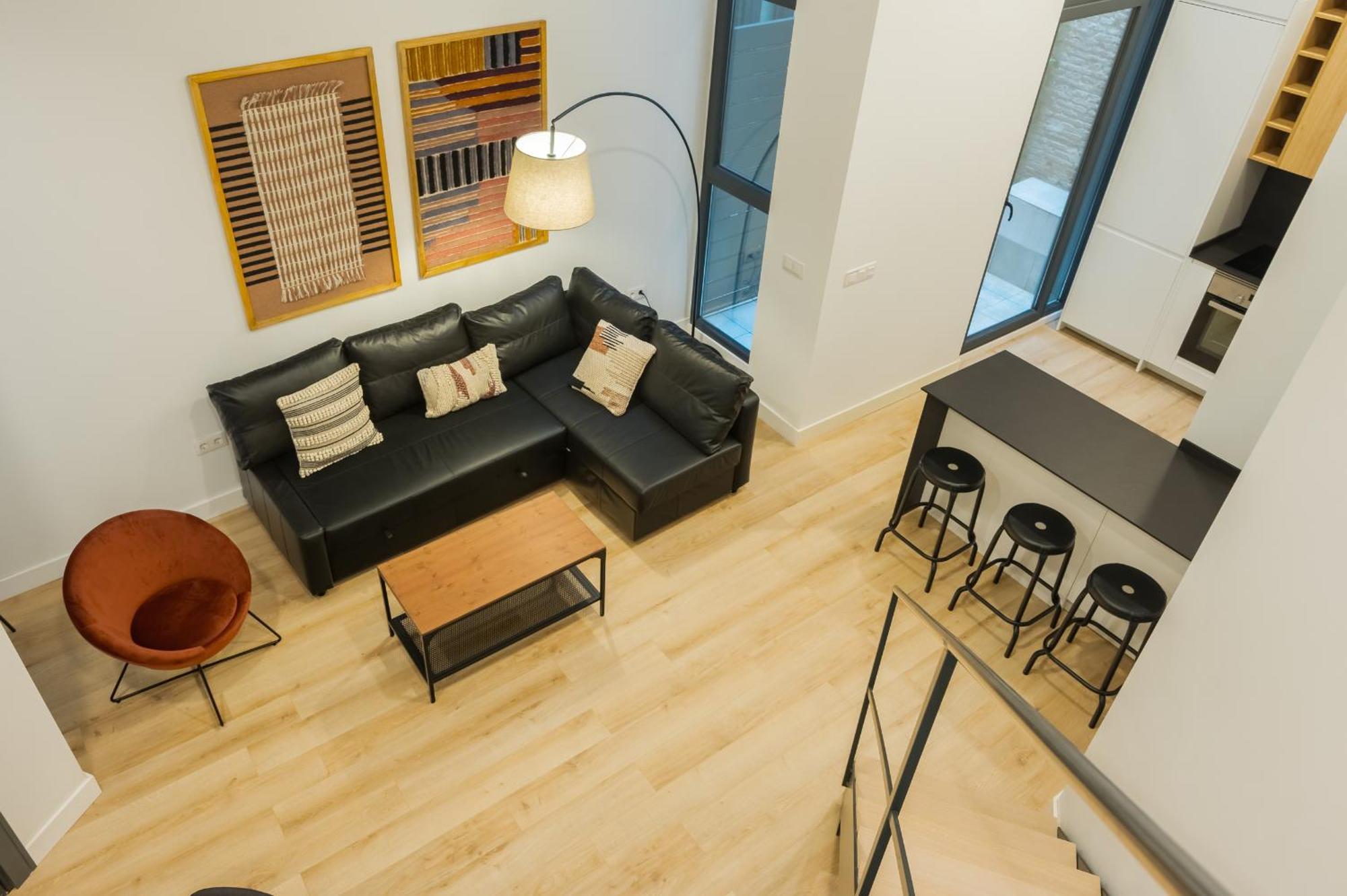 Ferienwohnung Modern Duplex 2B 2Bath Historic Centre Sevilla Exterior foto