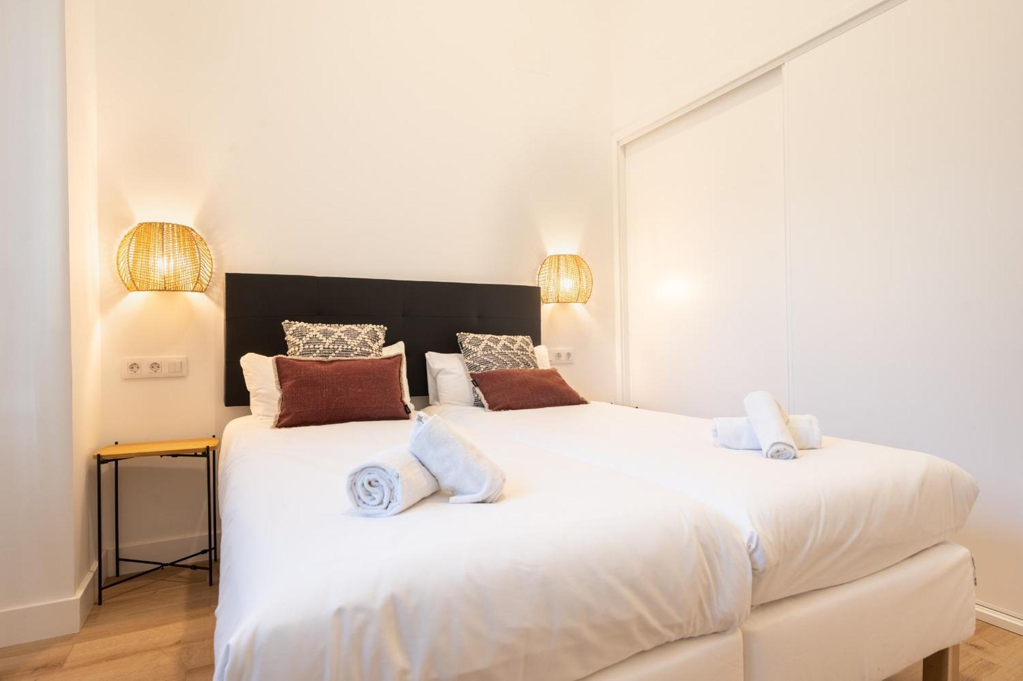 Ferienwohnung Modern Duplex 2B 2Bath Historic Centre Sevilla Exterior foto