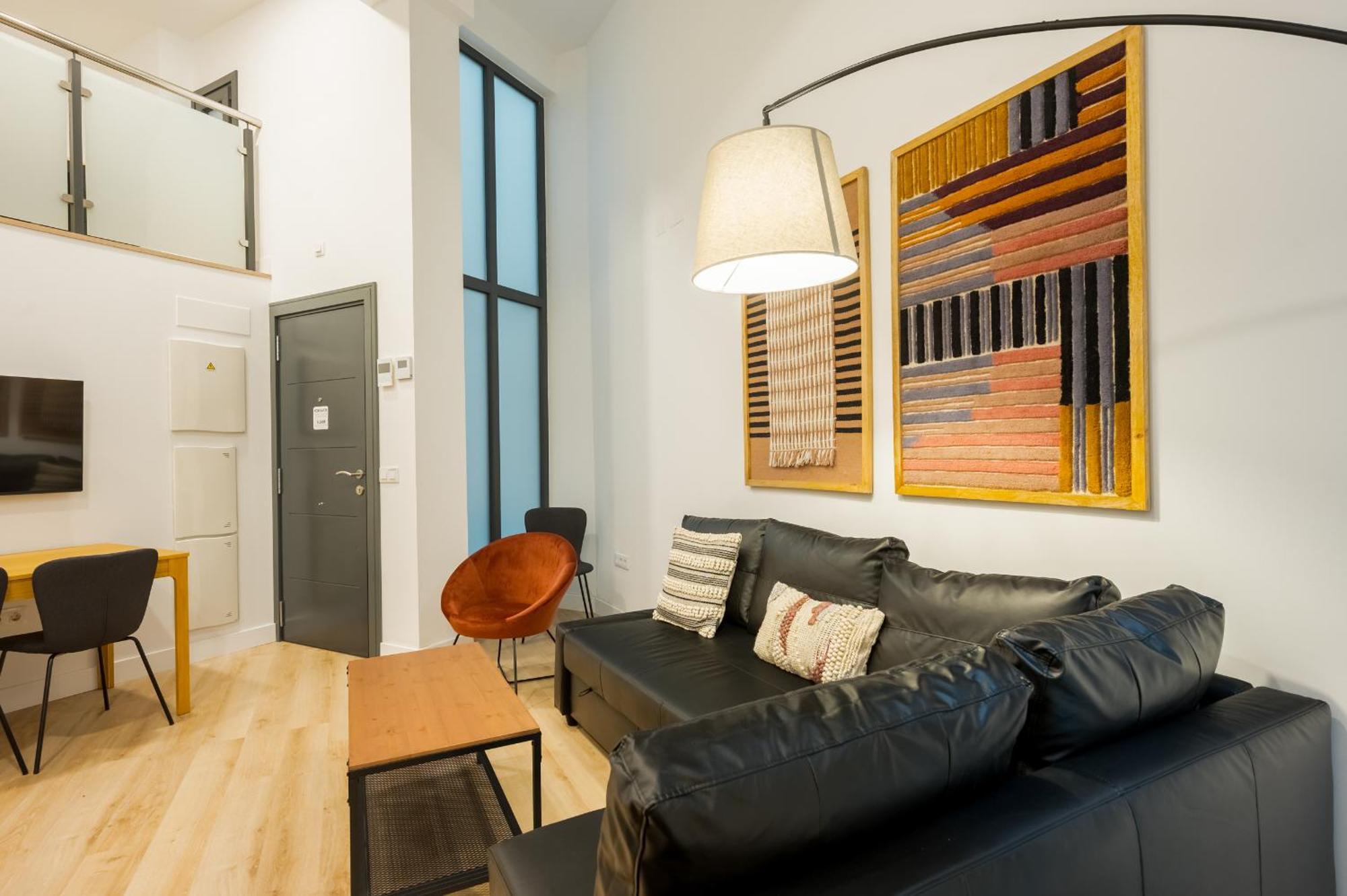 Ferienwohnung Modern Duplex 2B 2Bath Historic Centre Sevilla Exterior foto