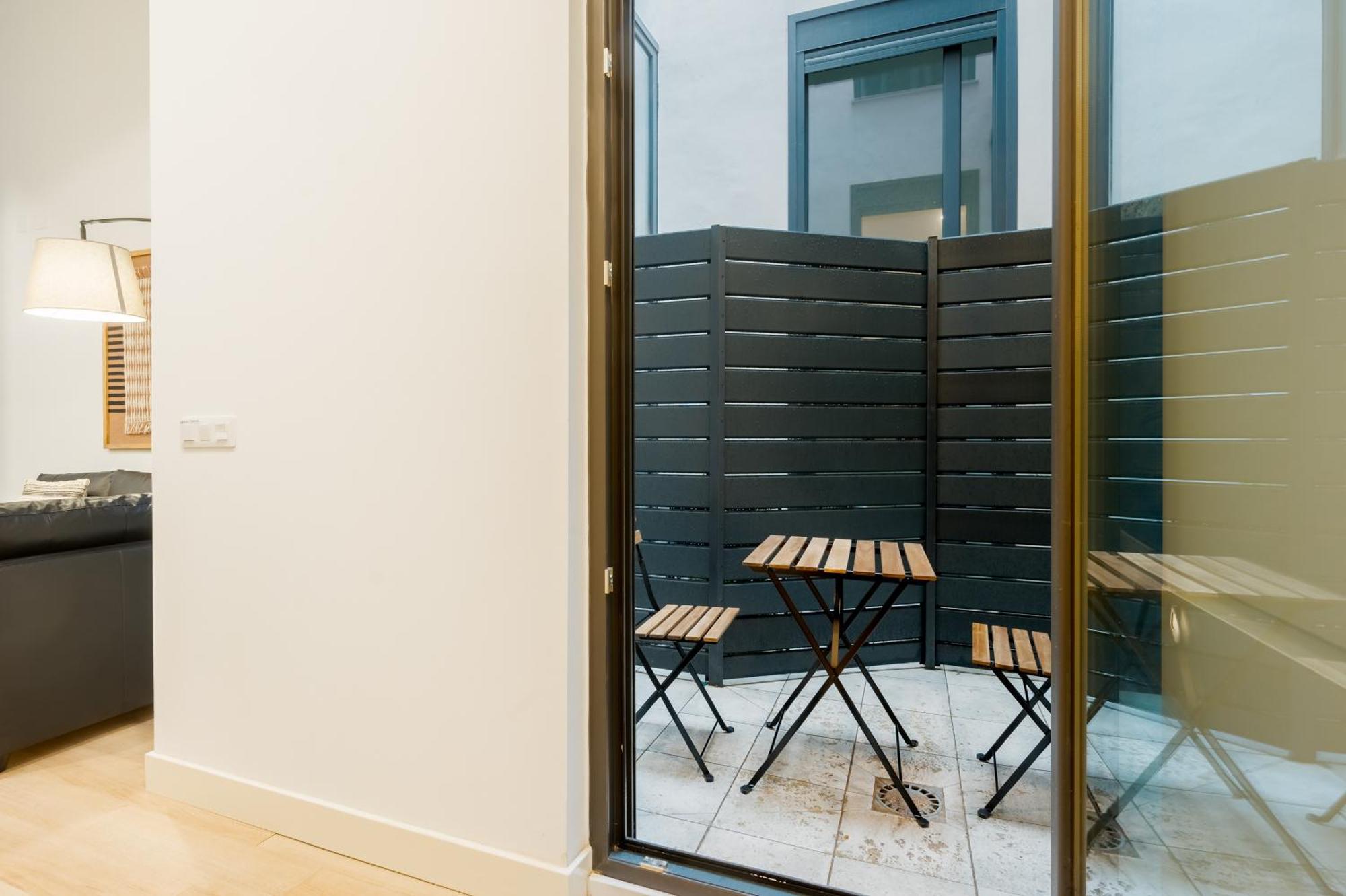 Ferienwohnung Modern Duplex 2B 2Bath Historic Centre Sevilla Exterior foto